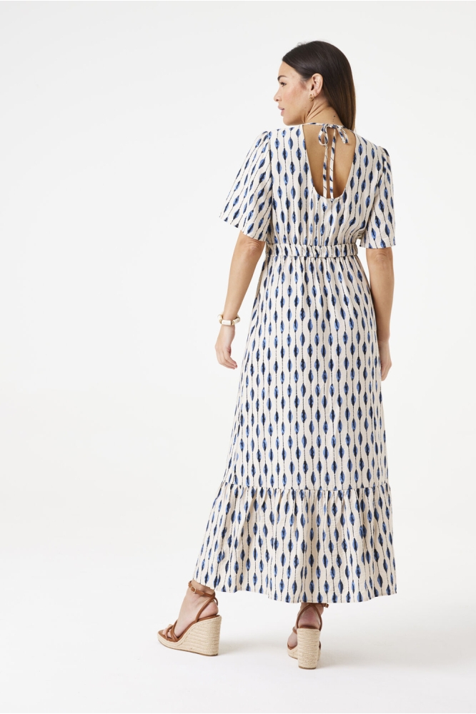 JURK MET PRINT E50281 4507 PEARL
